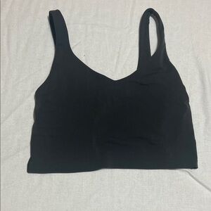 Aerie Black Sports Bra